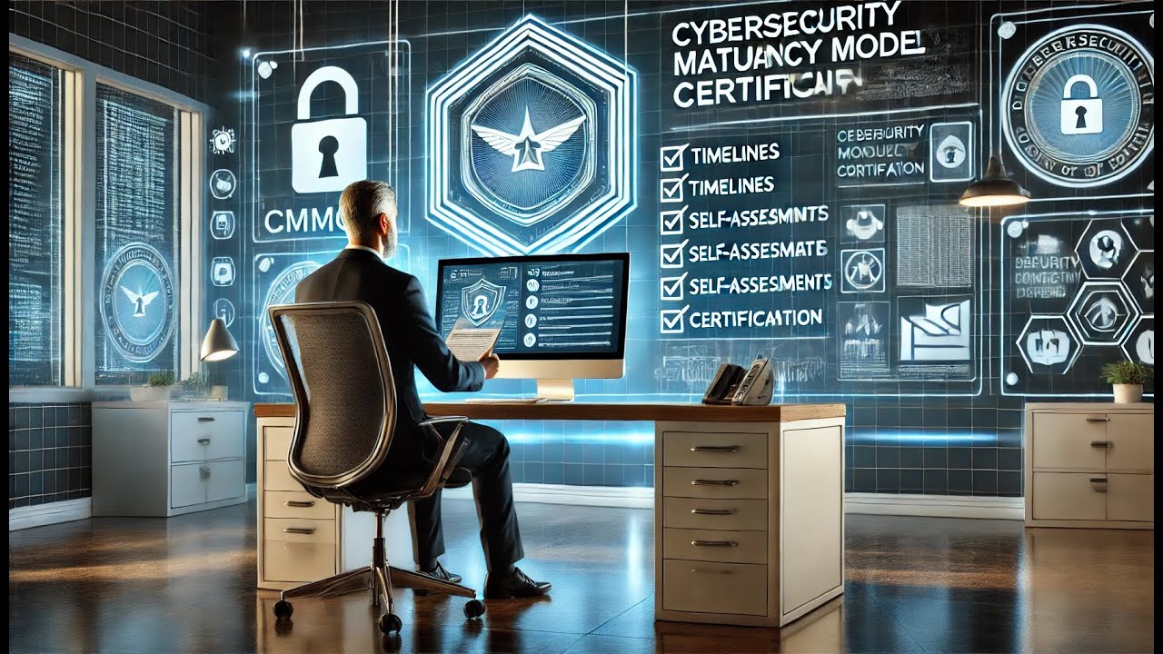 CMMC Certification Timeline & Process Explained: What You Need to Know for 2024