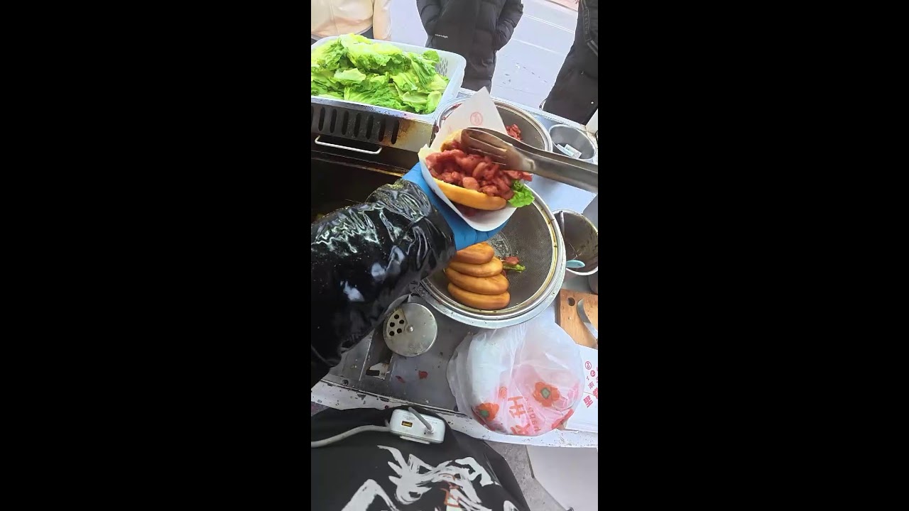Live streaming of 美食爱好者