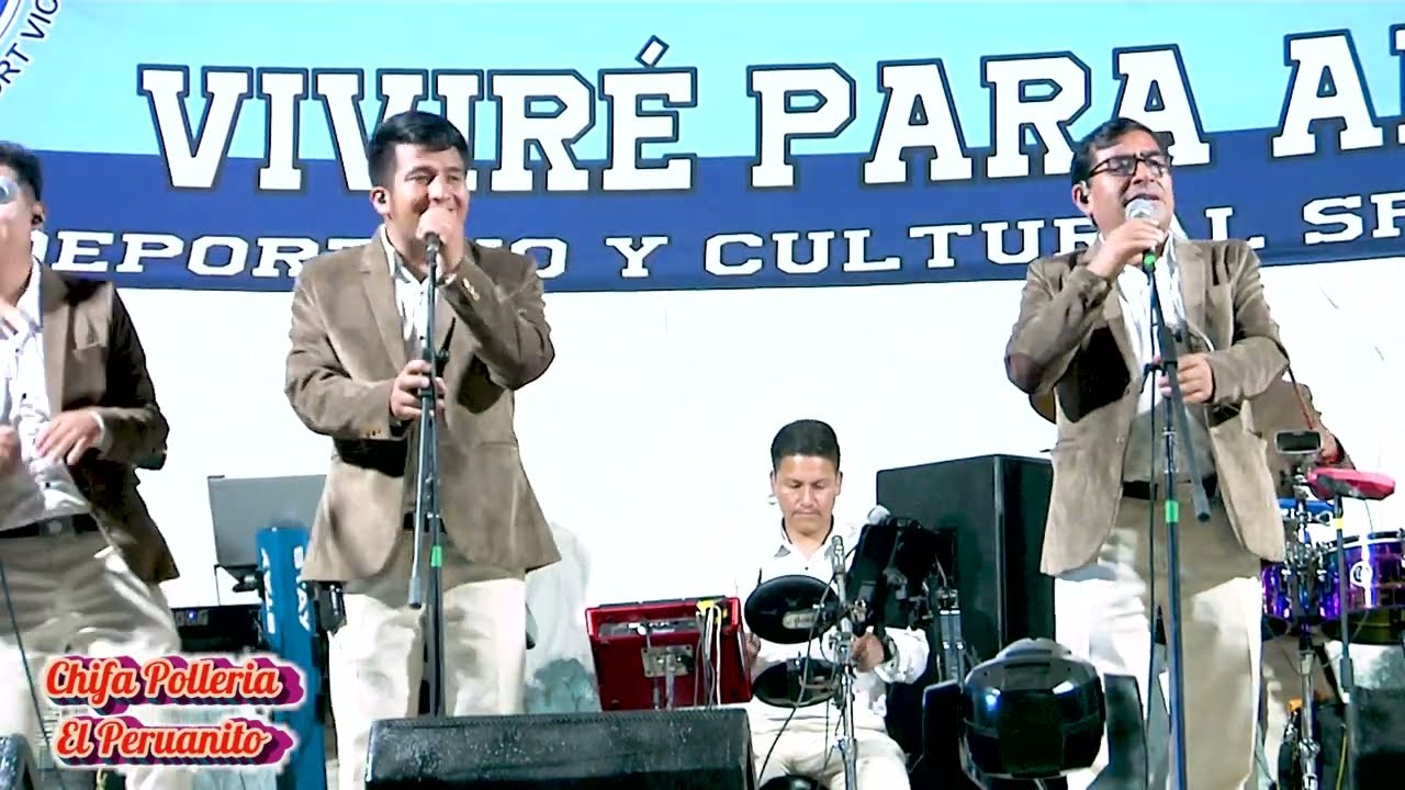 Mix Curva Peligrosa / VOCES Y CUERDAS