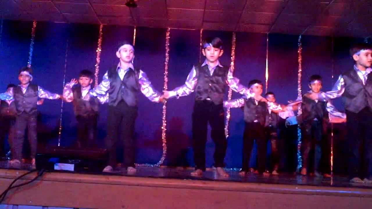 Jiya se jiya by s n kansagra std1 boys