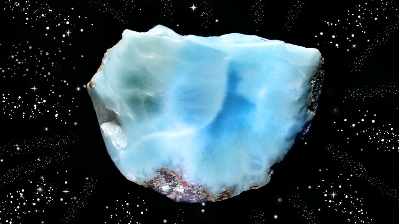 Larimar Energy [Crystal Frequency]