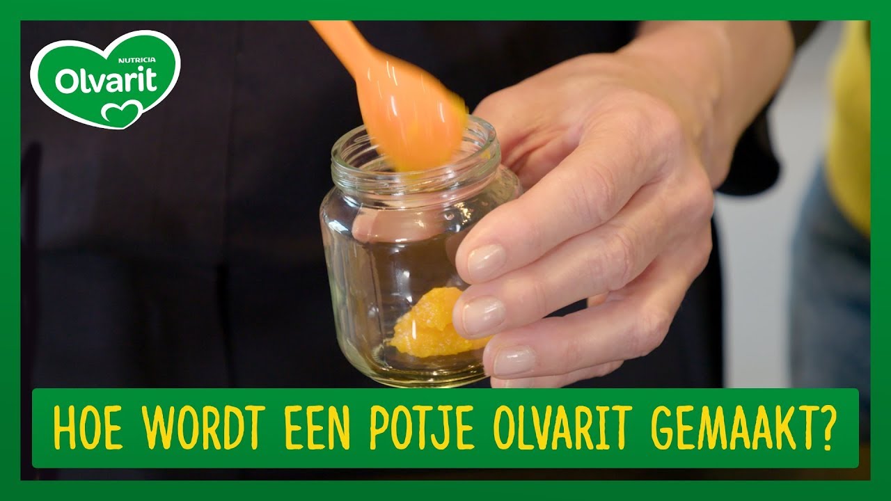 HOE wordt BABYVOEDING GEMAAKT? #HAPSGEWIJS
