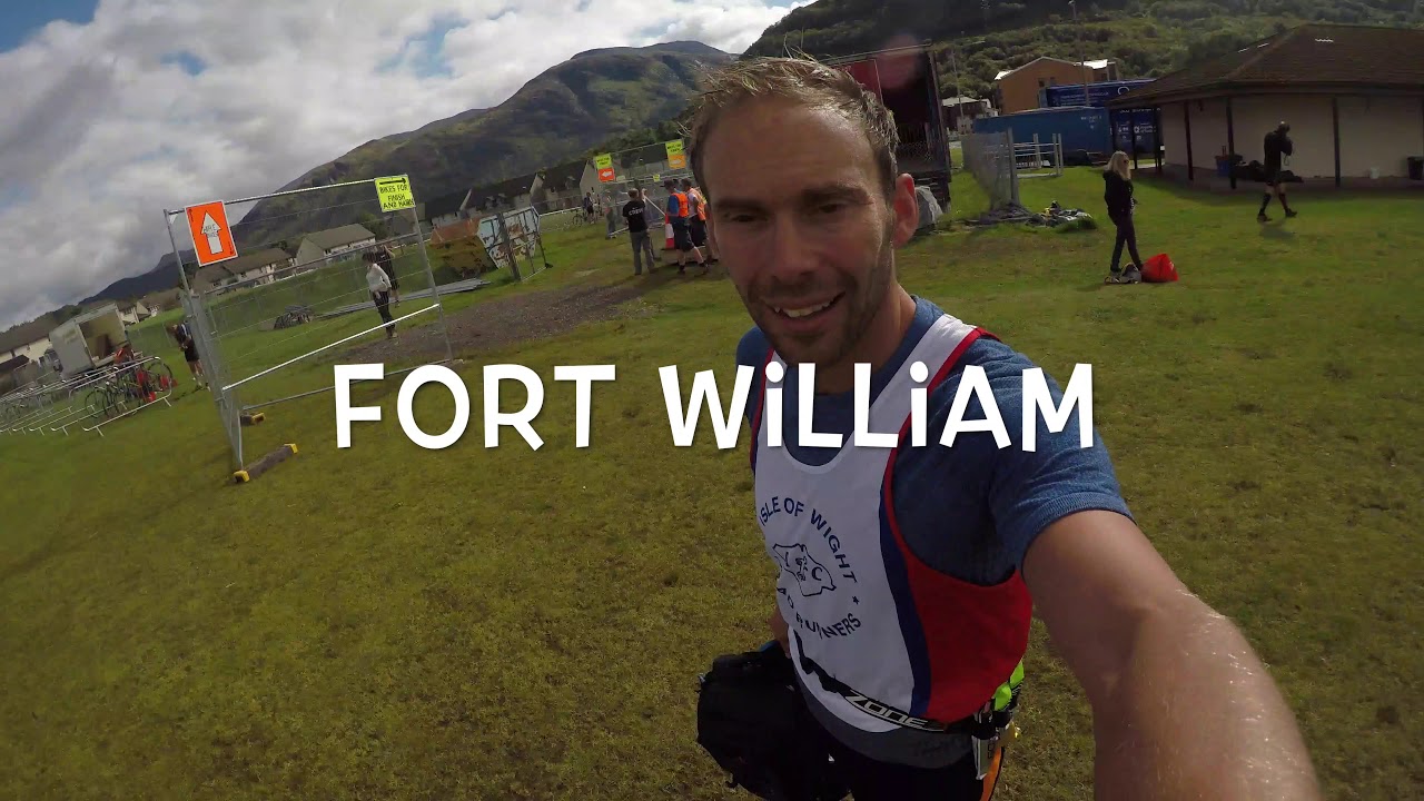 Rat Race Coast to coast 2017 Scotland