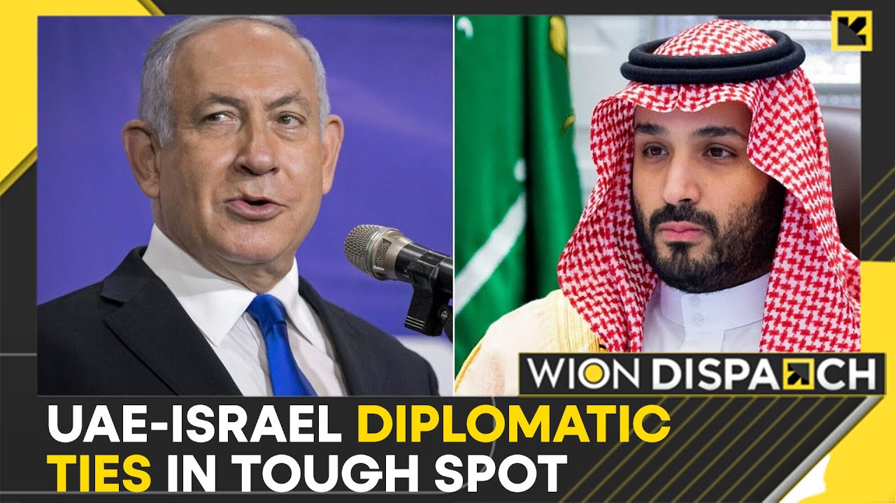 UAE considering reducing diplomatic contact with Israel: Report | WION Dispatch