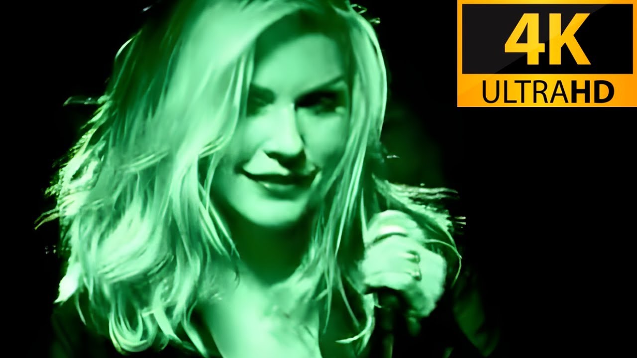 Blondie - Maria (4K Remastered)