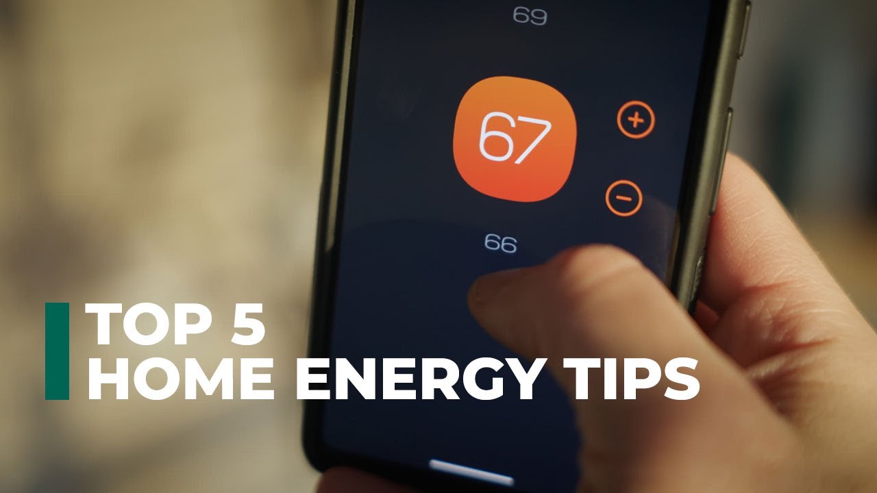 These Energy-Saving Tips Are the Game-Changers Your Home Needs