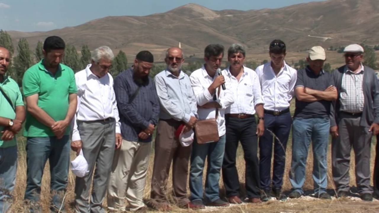 Bayburt Beşpınar Köyü - Senede Bir Gün Şenlikleri