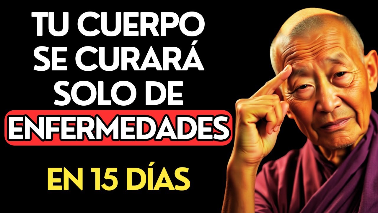 Aprende Estas 10 T&eacute;cnicas Ancestrales de AUTOSANACI&Oacute;N | Historia de Sabidur&iacute;a ZEN