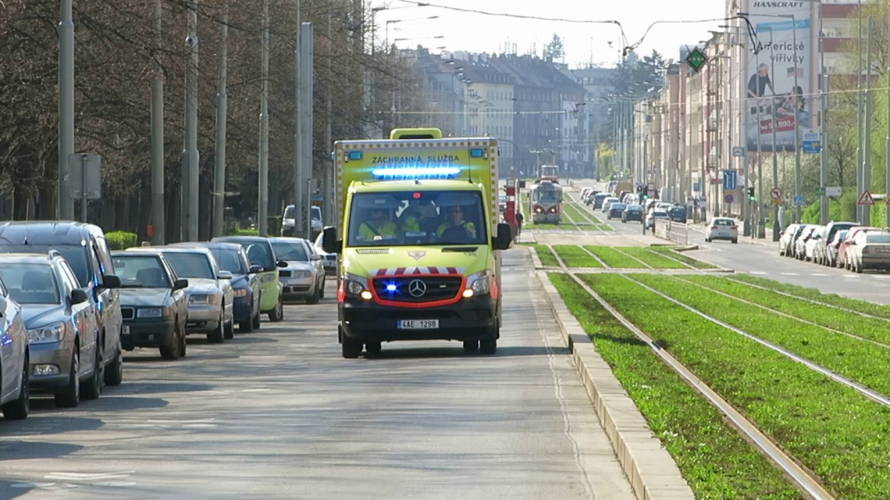ZZSHMP Průjezd Černokosteleck&aacute;