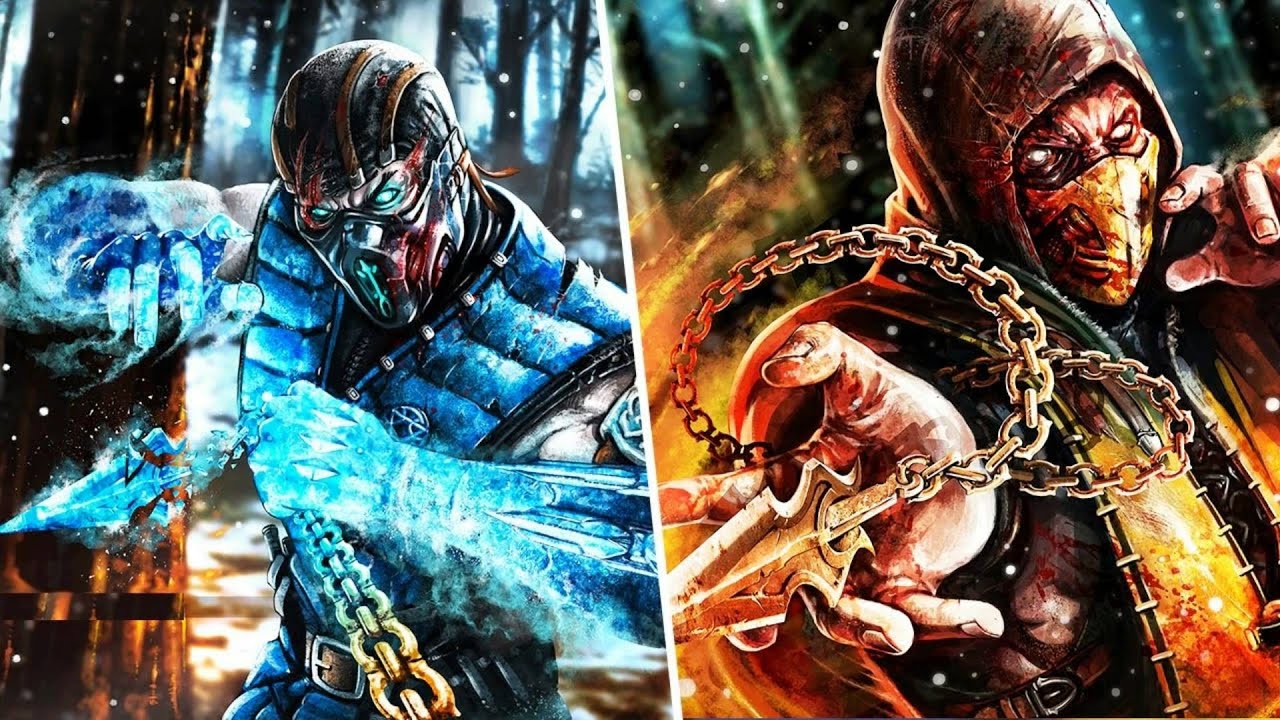 nightcore   mortal kombat