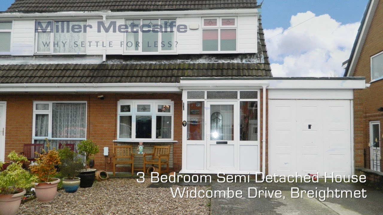 Widcombe Drive, Breightmet - Miller Metcalfe