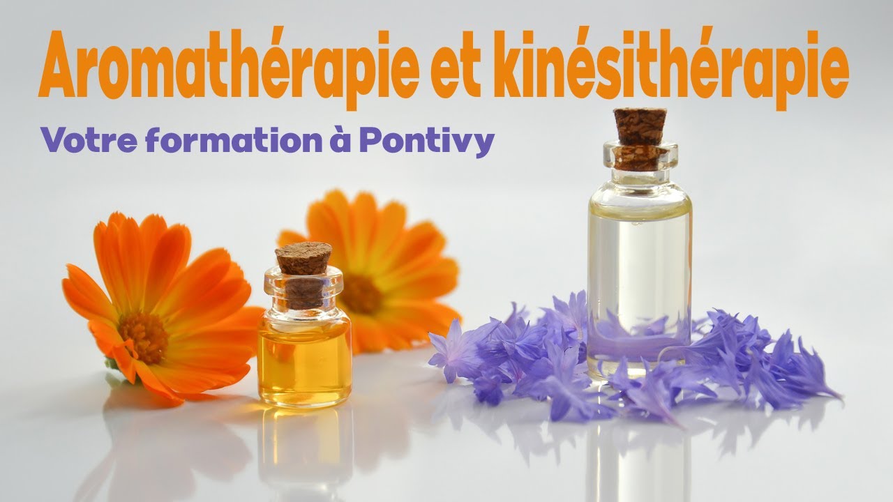 Aromath&eacute;rapie et kin&eacute;sith&eacute;rapie : formation assur&eacute;e par le CEKCB &agrave; Pontivy