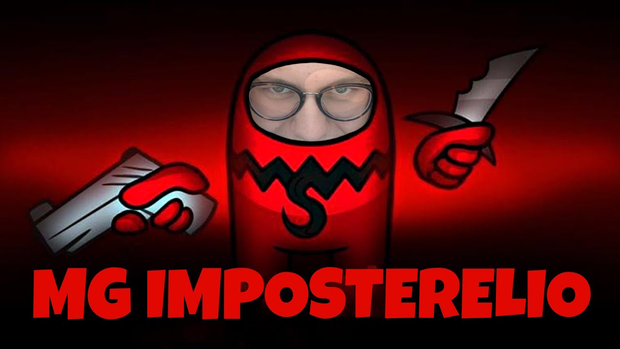 AMONG US 1 VS 7 PERGALĖ???