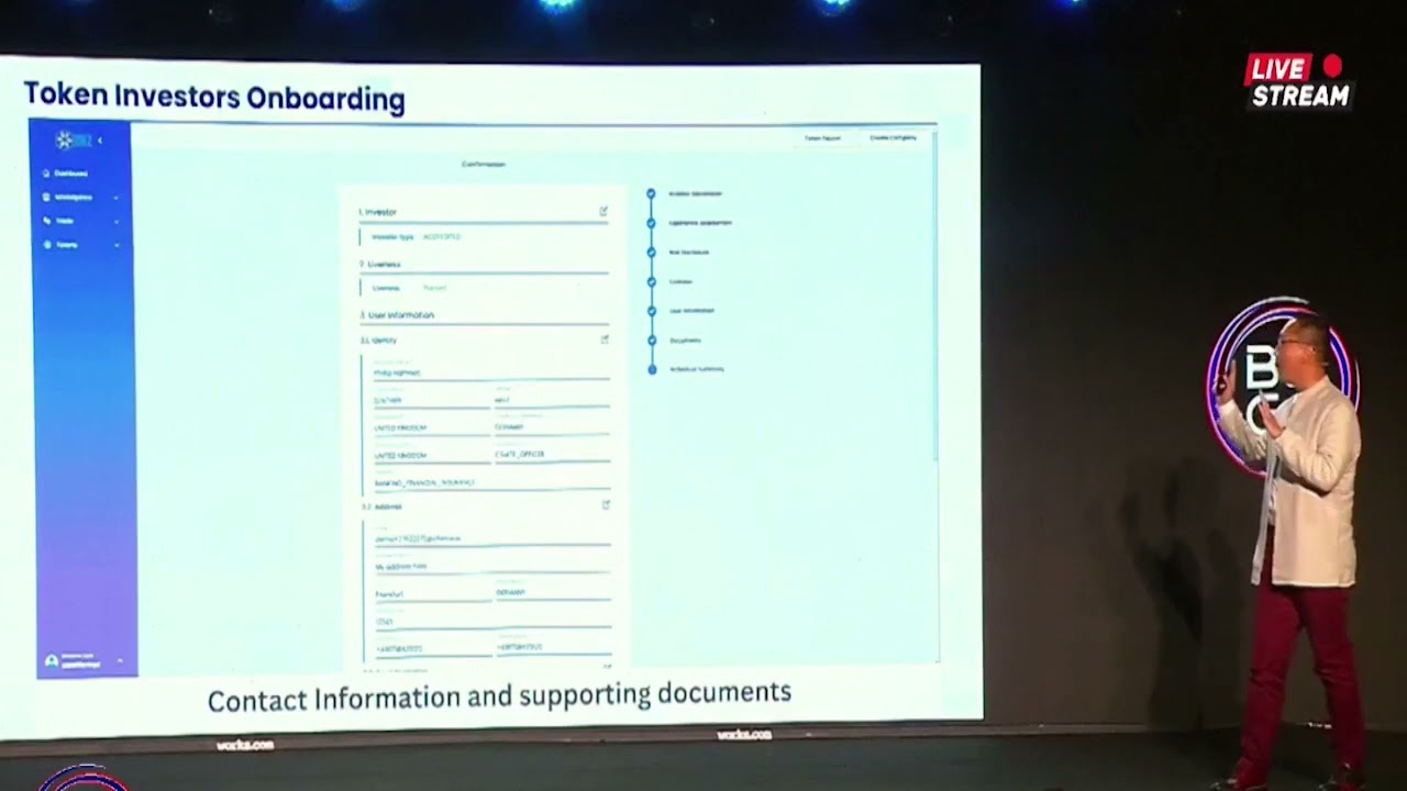 Chintai Frictionless White Labeled Real World Asset Investor Onboarding
