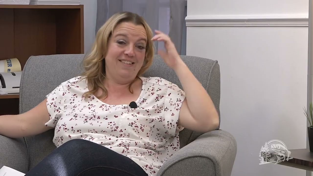 On s'informe S01-EP32 - Isabelle Pelletier (Centre L’Étape)