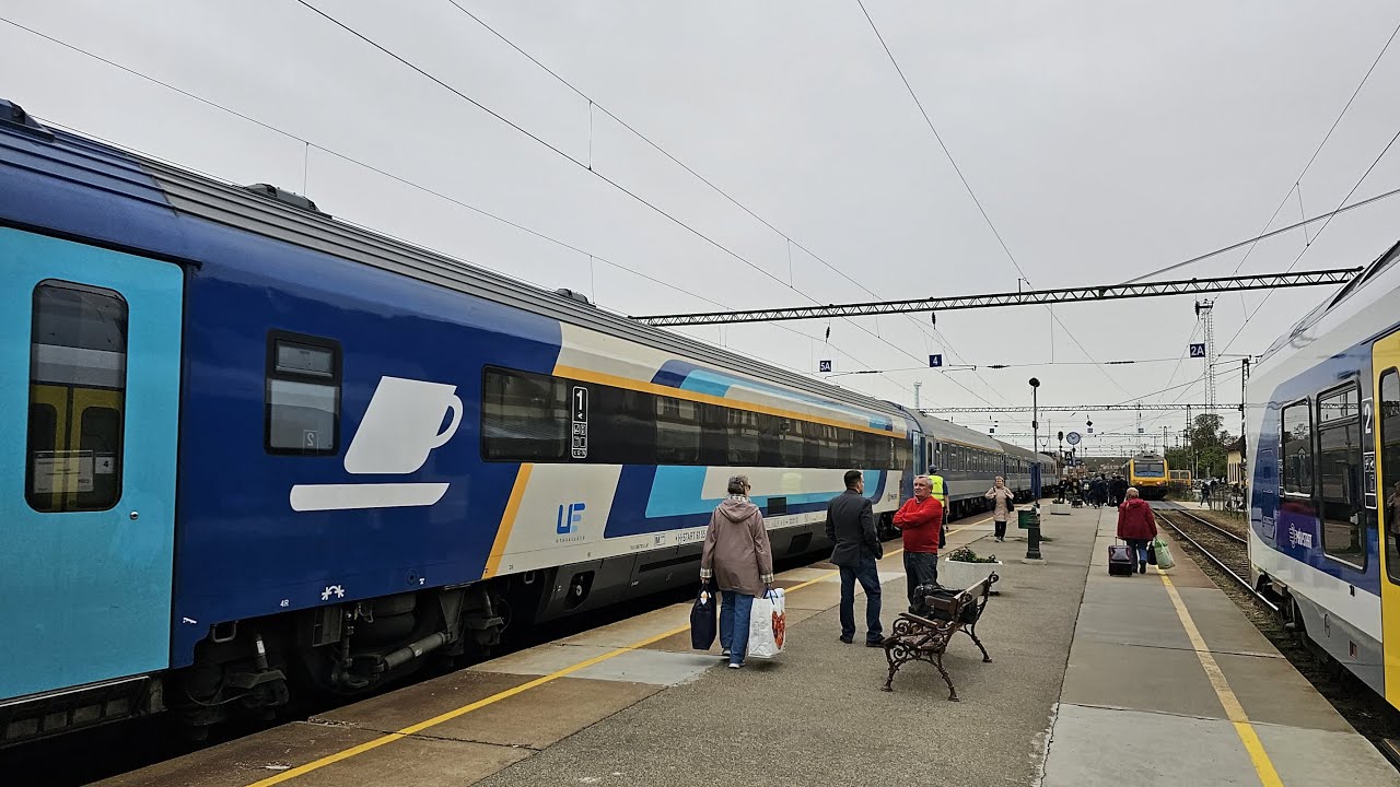 2023 10 24 11:53:09 804 MECSEK INTERCITY(Budapest-Keleti - Pécs)