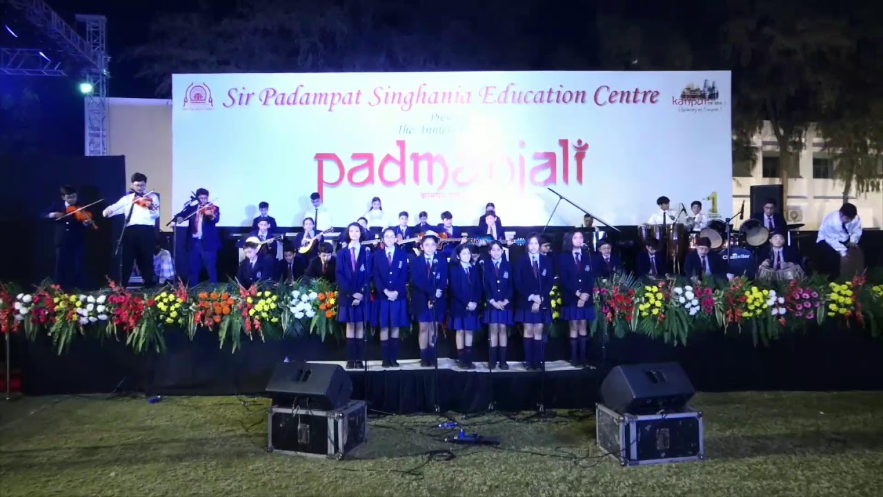 Padmanjali Kanpur ek khoj