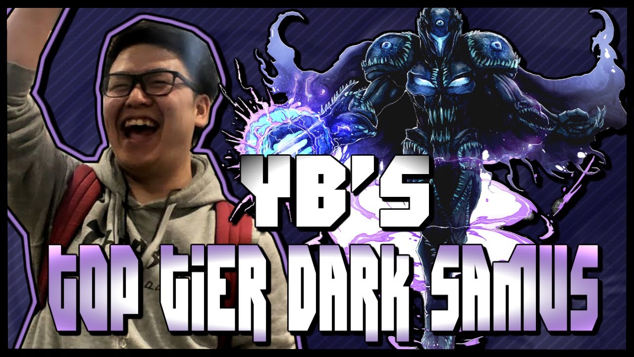 Yb's Dark Samus is TOP TIER!