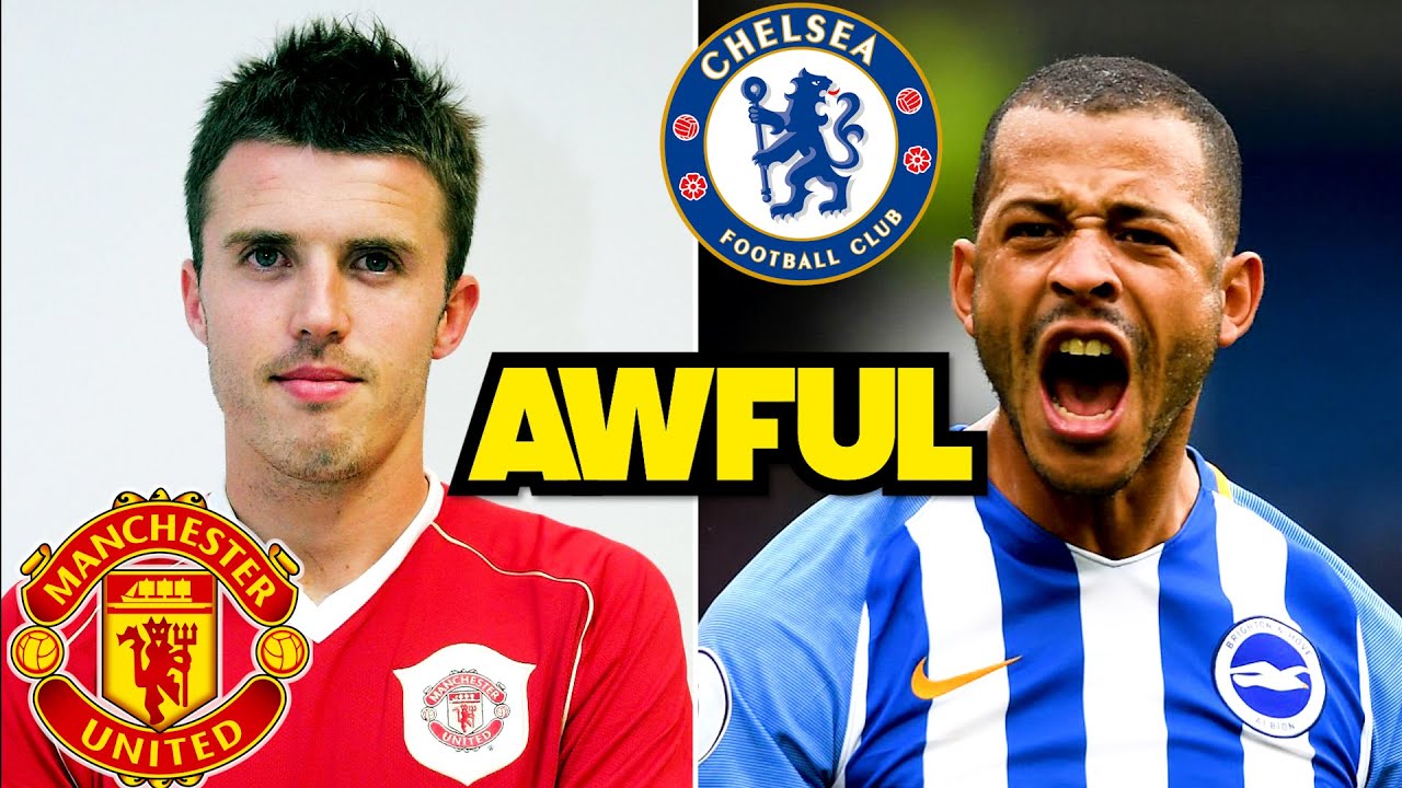 Grading EVERY Premier League Manager As A Player..