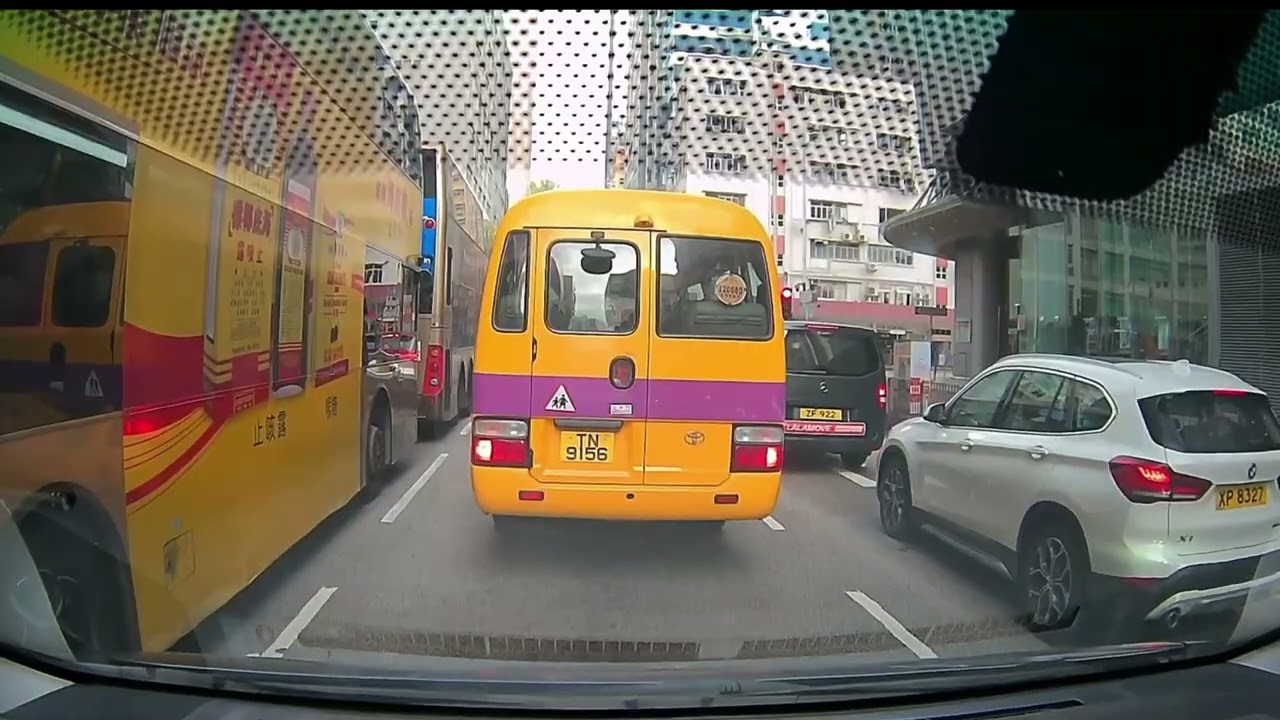 深水埗區 | 九龍廣場停車場