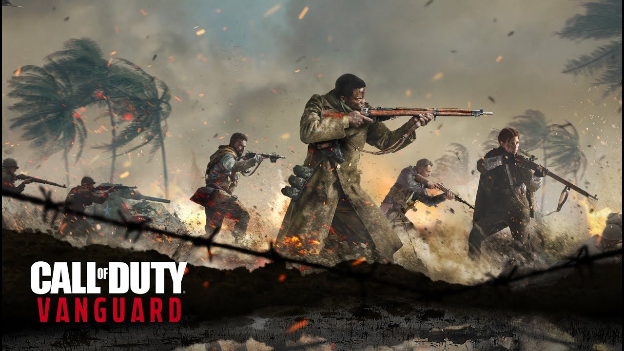 First Impressions Call Of Duty: Vanguard | PS5 | Live Gameplay Reaction
