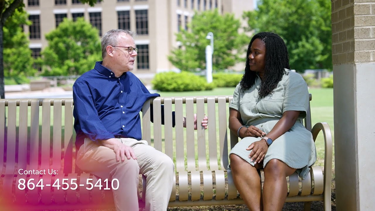 Prisma Health Day Treatment Programs for Behavioral Health