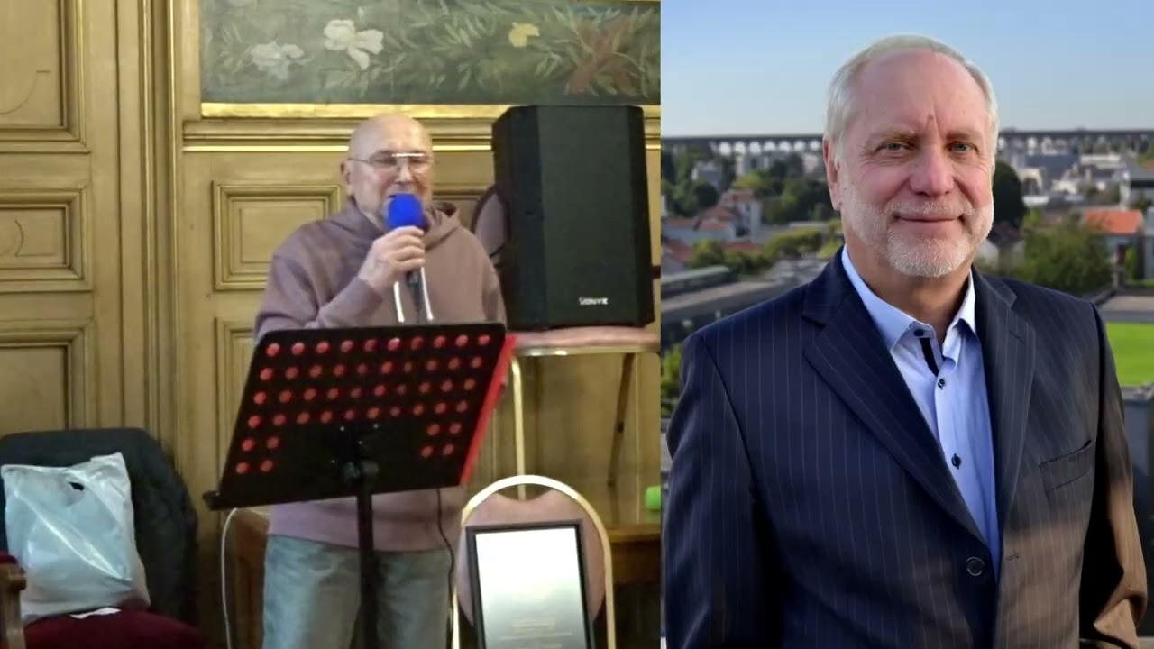 Remise des Grands Prix de Poésie