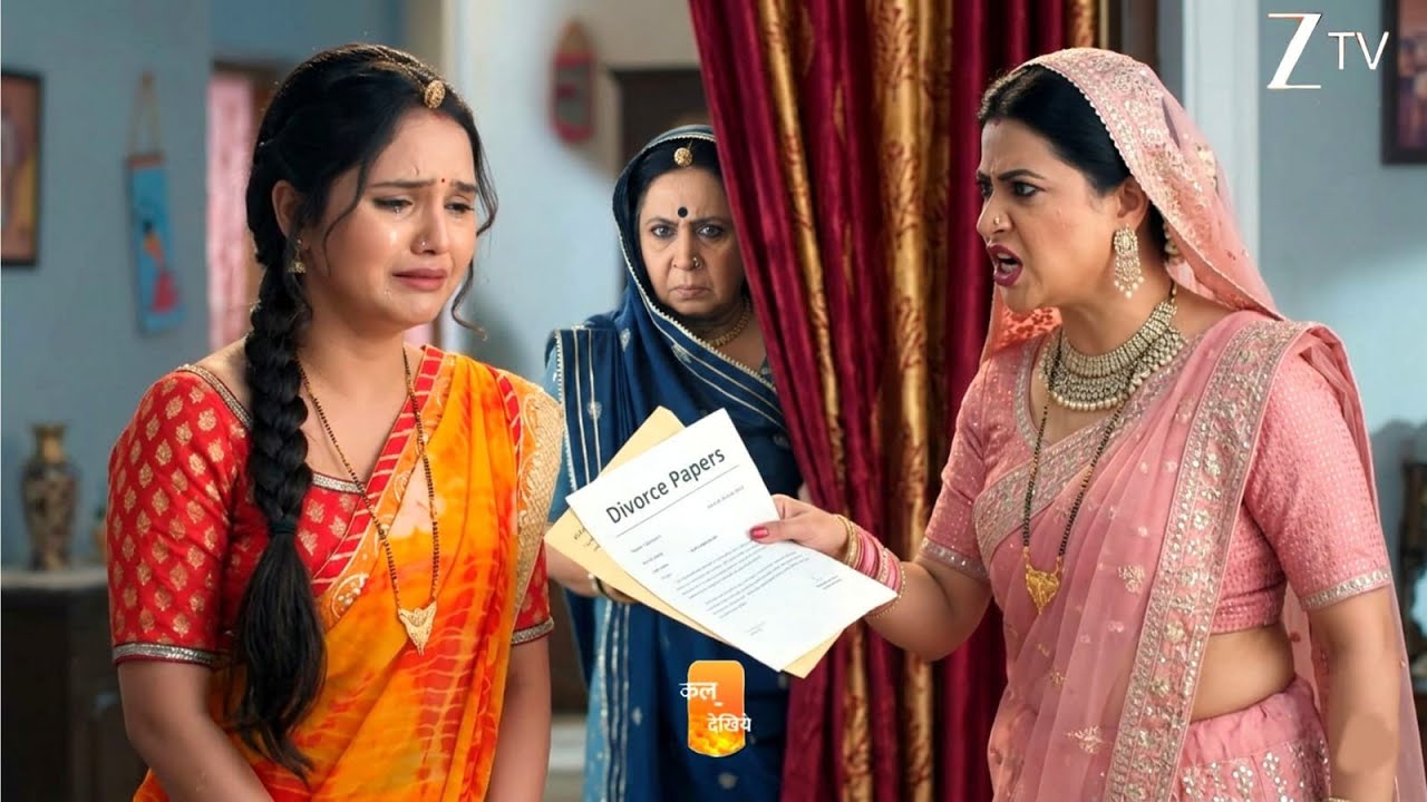 Vasudha | 2 April | Today Episode Update | 🔥 Daadi Saa Learns The SHOCKING Truth 😱 Biggest Twist!