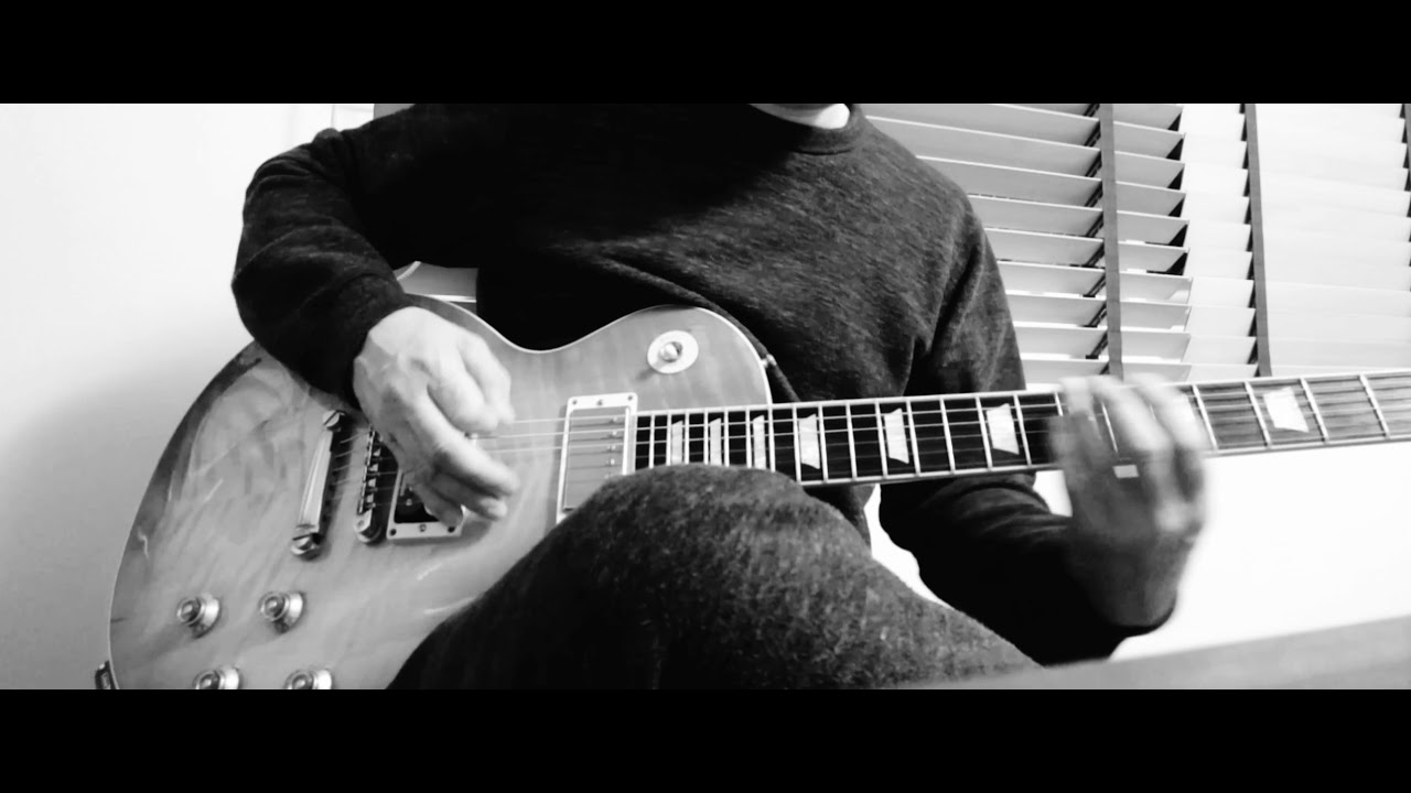 Bad Religion/Only Rain(Guiter Cover)