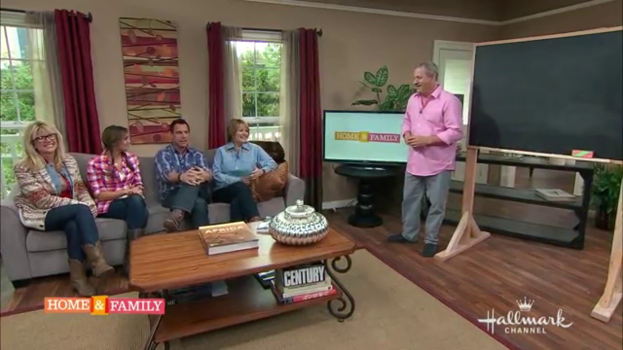 The Human Calculator® Scott Flansburg on Home & Family [Part 2]