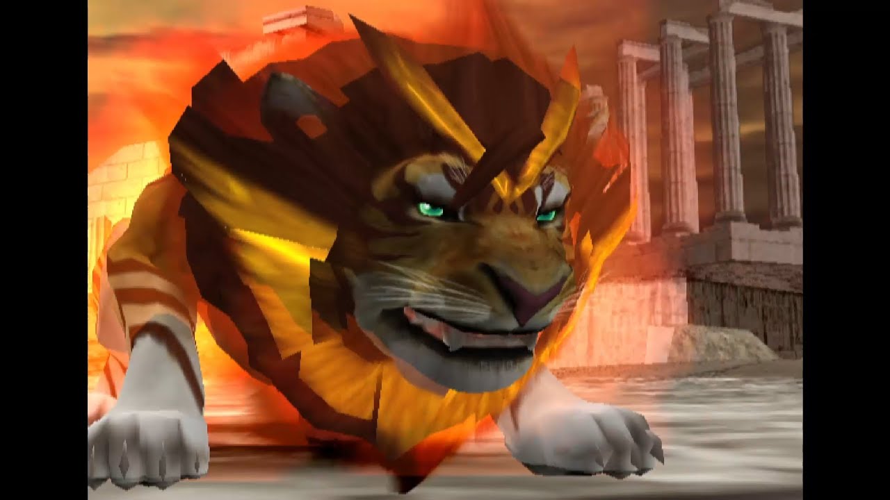 【PC】百獸大戰 Animal Kaiser Evo.6 Galleon VS Master Apollo 迦雷奧 VS 王者阿波羅
