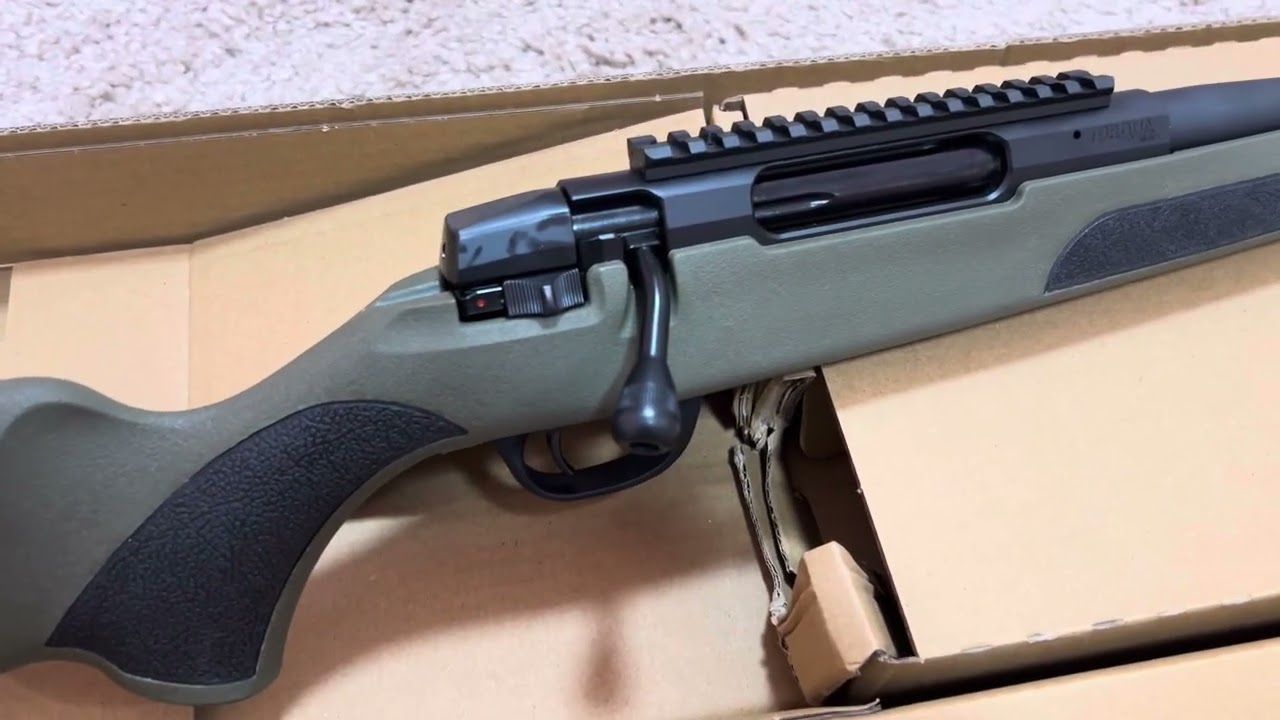 ATA ARMS Turqua Green 
