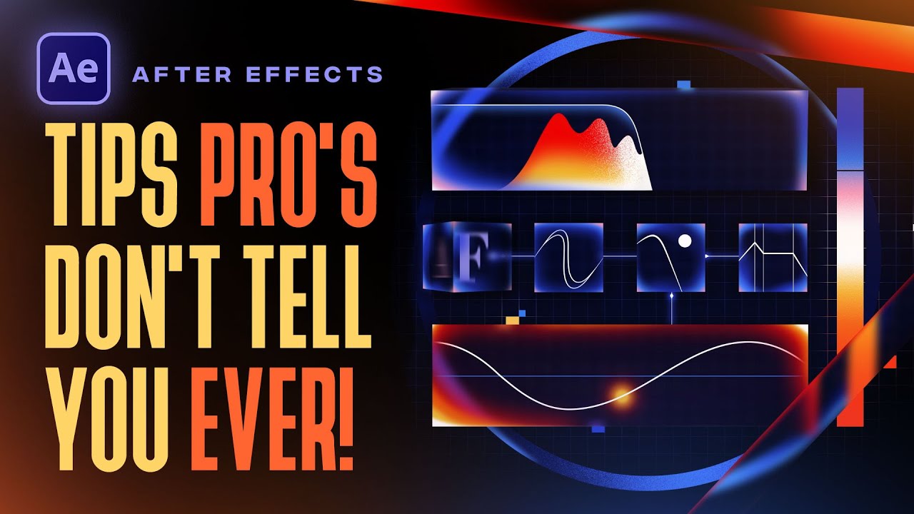5 Amazing After Effects Hacks Pro's Don't Tell You!