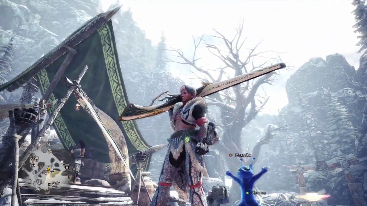 MHW Iceborne - хороший фарм украшений и свежие события
