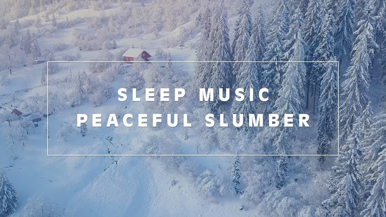 Relaxing Music Sleep Soundtrack - Meditation Music For Sleep (1 HOUR)