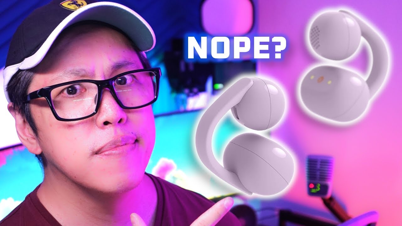 Sony LinkBuds Clip - My Thoughts 🤔