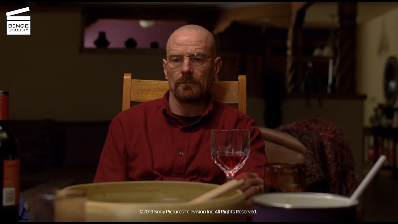 Breaking Bad Saison 4 Episode 5 : Génie ? (CLIP HD)