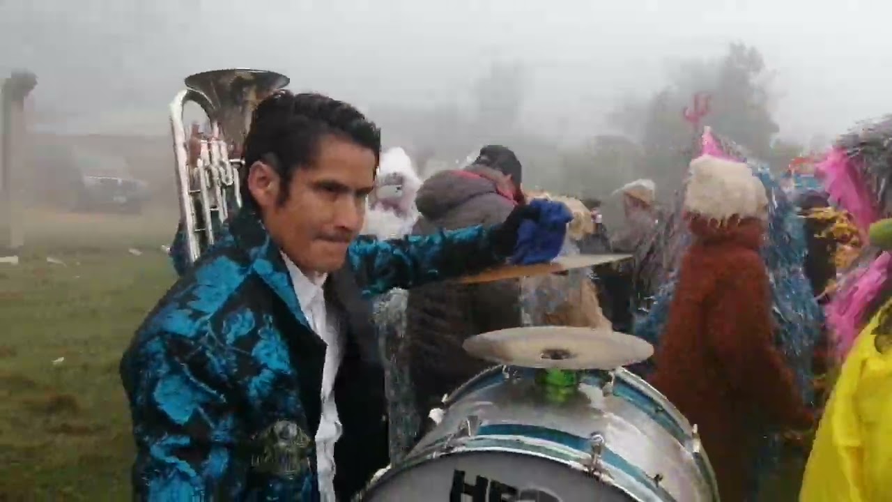 BANDA DINASTIA CARNAVAL PIE DEL CERRO, SAN BARTOLO TUTOTEPEC 2022