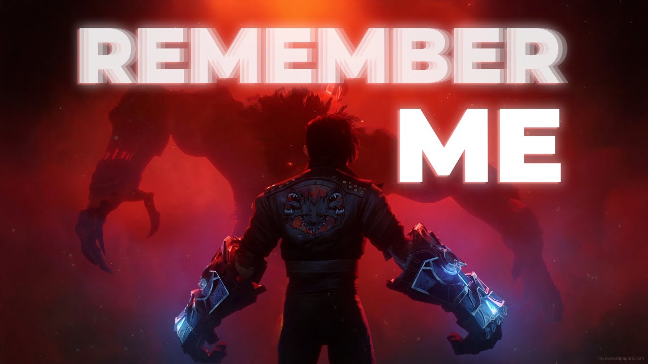 Remember Me | Arcane Season 2 | EPIC Version