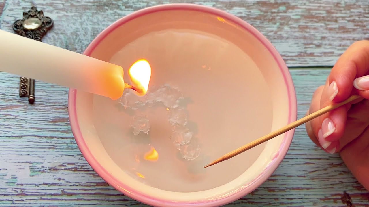 ❗️ВАШ ПОРТРЕТ ГЛАЗАМИ ЗАГАДАННОГО ЧЕЛОВЕКА🌟🙏🌞КЕМ ВАС ВИДИТ?💯Гадание на воске