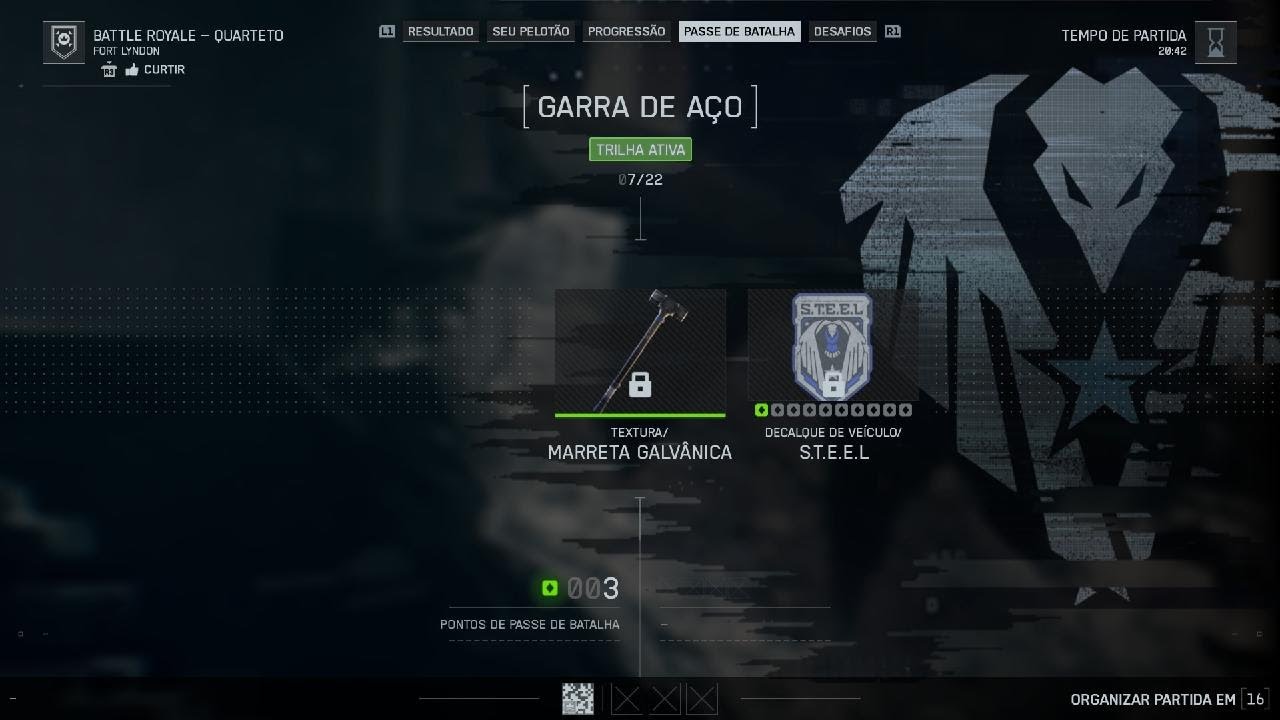 Battlefield 6 O BATALHAO MAIS LETAL DO REDSEC #72