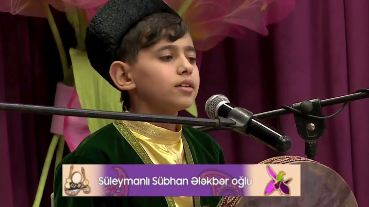 Aşiqəm Arif Babayev 