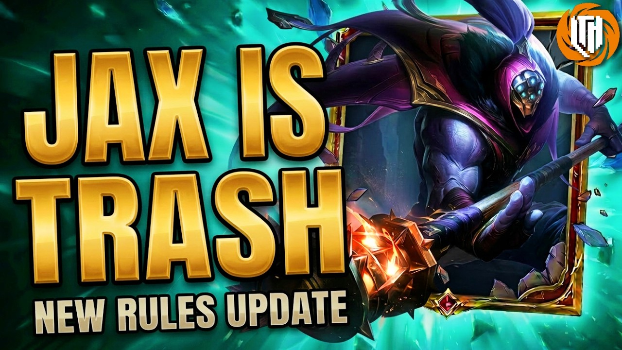 Jax Changes destroyed my deck - New Rules and Changes in Riftbound