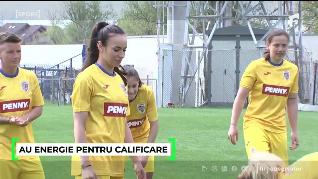 Româncele de la fotbal visează la Mondial. După victoria cu Moldova, trebuie una şi cu Cipru
