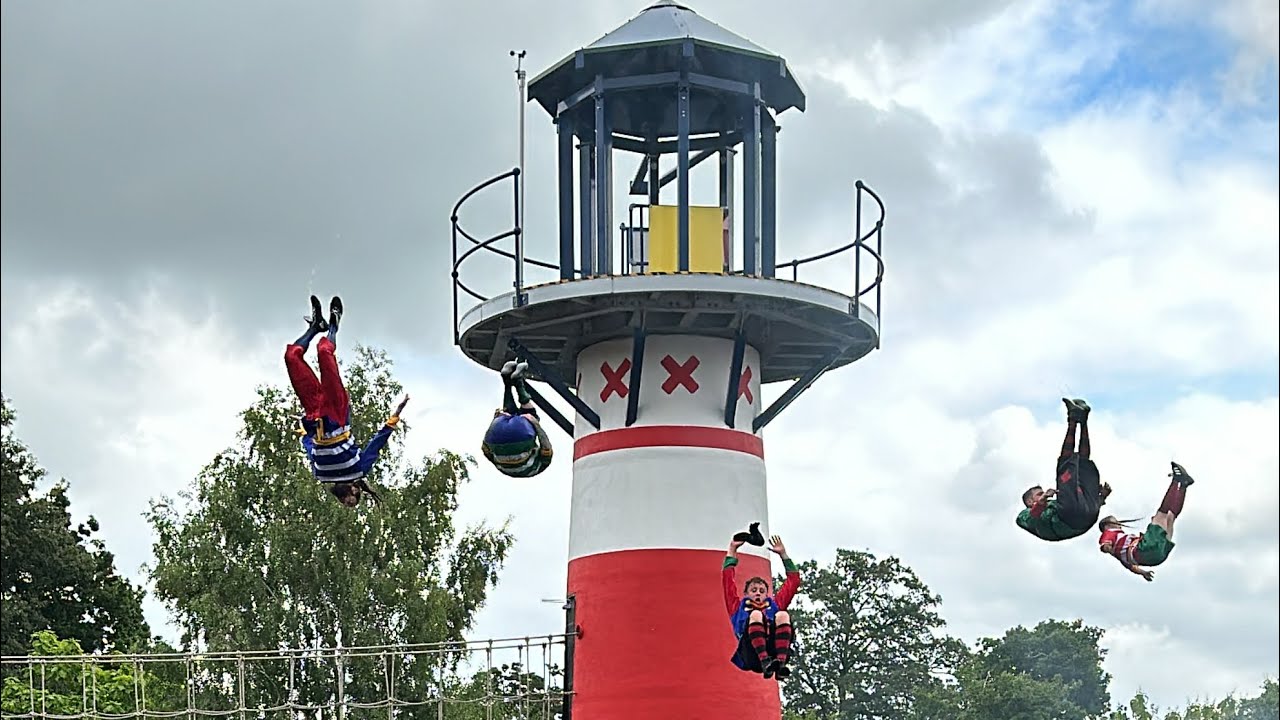 Legoland Windsor Captain Redbeard and the Legend of the Golden Cutlass 2024