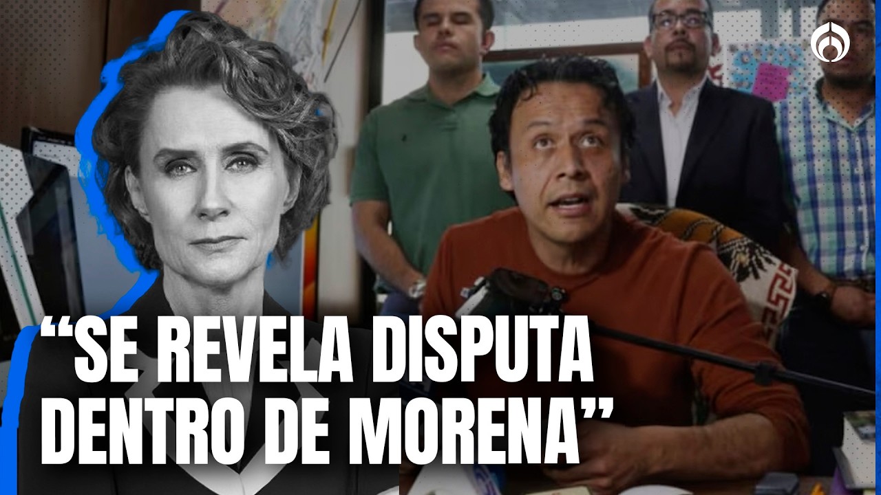 El caso Marx Arriaga destapa la verdadera pelea dentro de la 4T: Denise Maerker