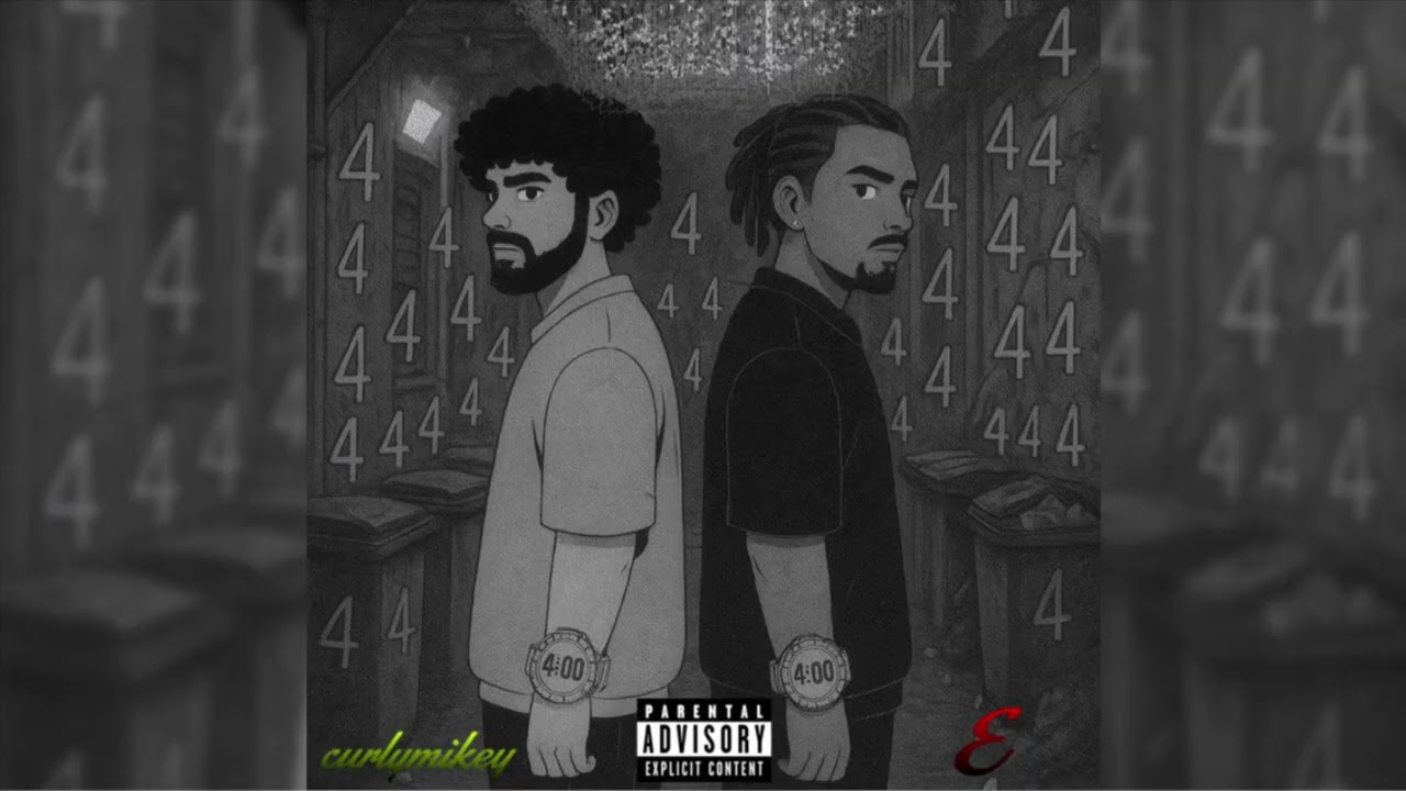 B 4 U - curlymikey ( prod. chilliDAN ) 
