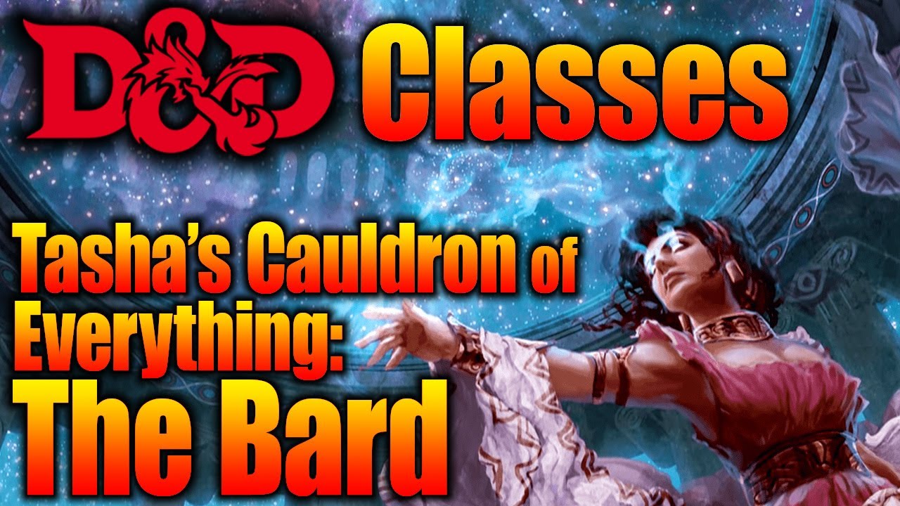 Bard 5e Subclasses: College of Eloquence (Tasha's Cauldron of Everything)