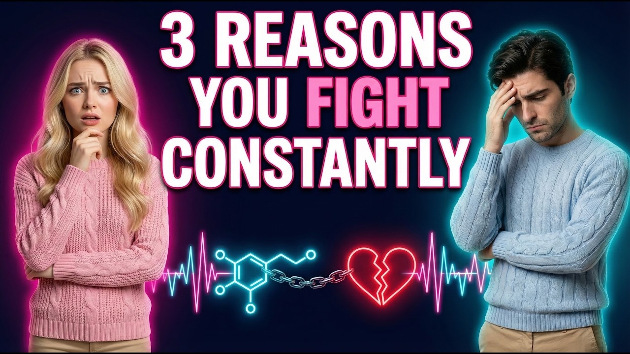 The Real Reason You Stay in Toxic Relationships