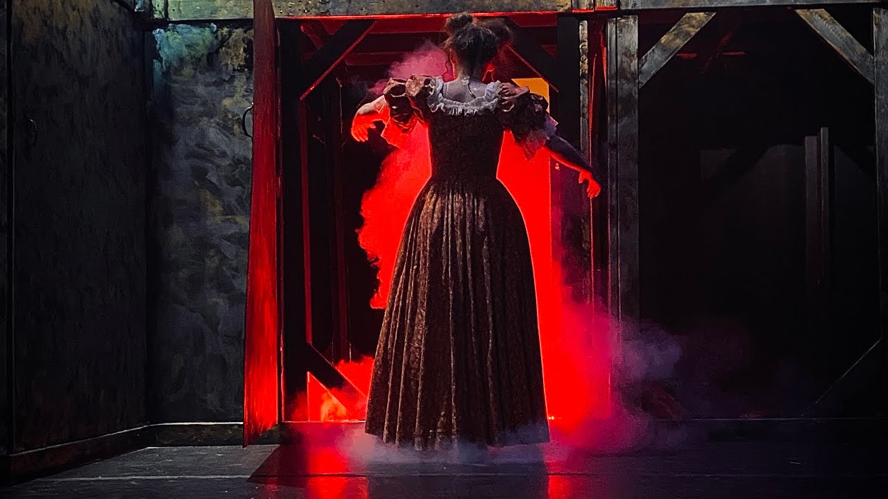 Sweeney Todd | Raleigh Act 2024